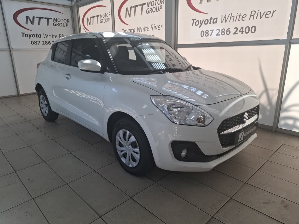 SUZUKI SWIFT 1.2 GL for Sale in South Africa