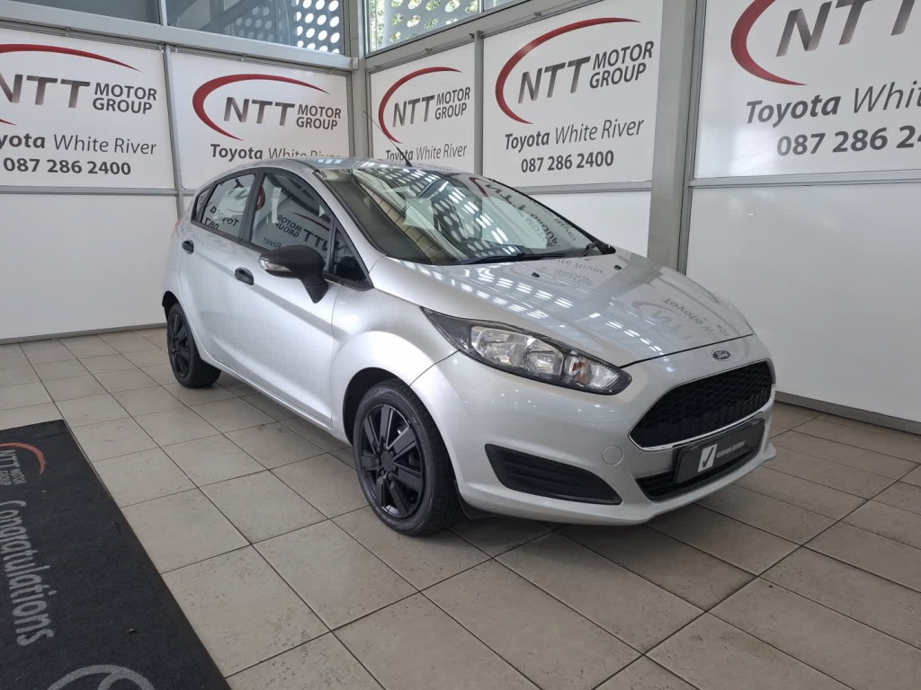 FORD FIESTA 1.0 ECOBOOST TREND POWERSHIFT 5DR for Sale in South Africa