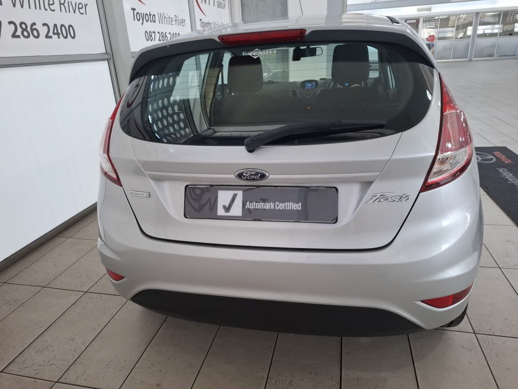 Used car gallery