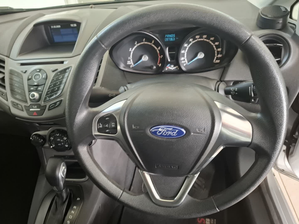 Used car gallery