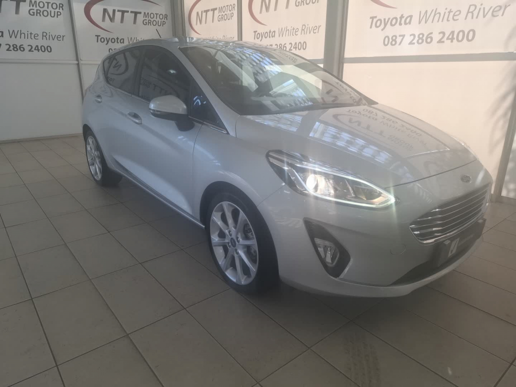 FORD FIESTA 1.0 ECOBOOST TITANIUM  for Sale in South Africa