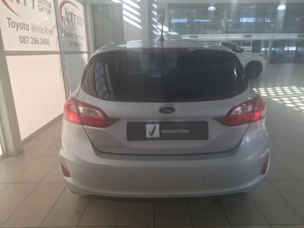 Used car gallery