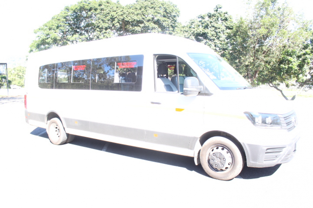 VOLKSWAGEN CRAFTER 50 2.0TDi 120KW XLWB  for Sale in South Africa