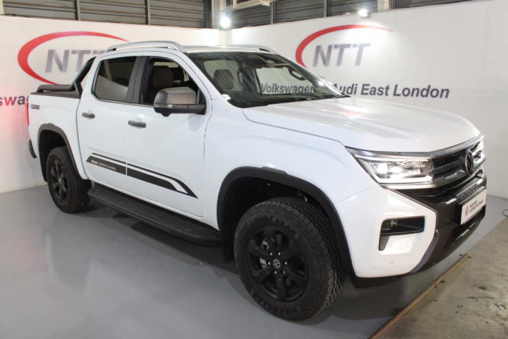 VOLKSWAGEN AMAROK 2.3T 222KW 4MOT PANAMERICANA  for Sale in South Africa