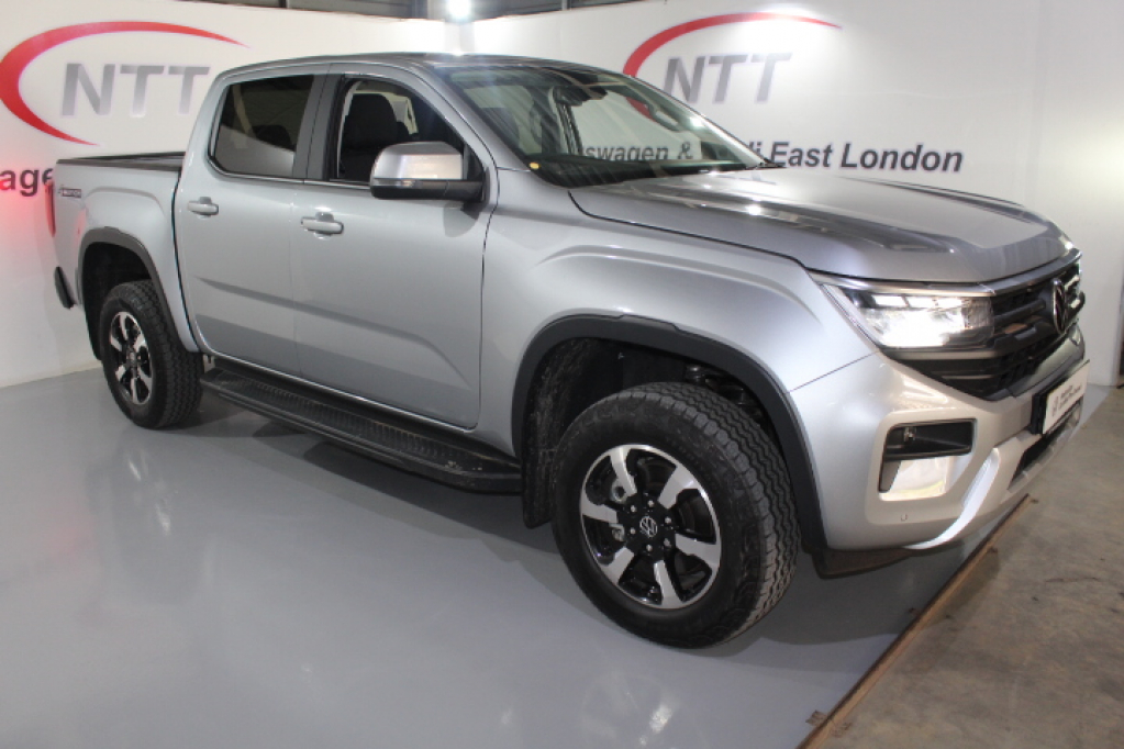 VOLKSWAGEN AMAROK 2.0BITDI 154KW 4MOT LIFE  for Sale in South Africa