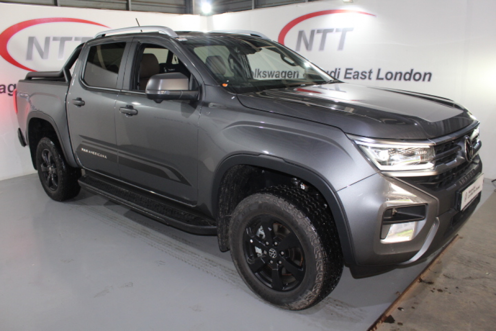 VOLKSWAGEN AMAROK 2.0BITDI 154KW 4MOT PANAMERICANA  for Sale in South Africa