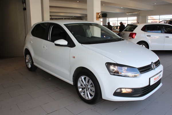 Demo VOLKSWAGEN POLO VIVO 1.4 COMFORTLINE For Sale • NTT Motor Group