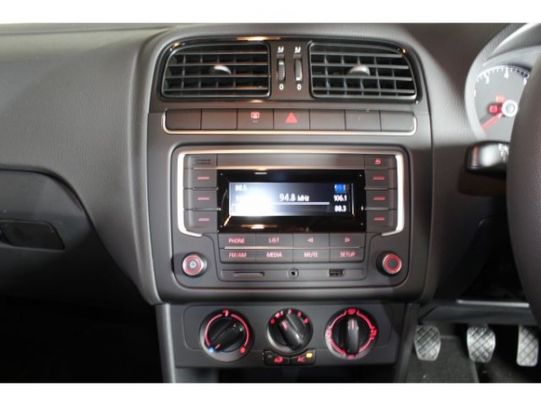 Demo VOLKSWAGEN POLO VIVO 1.4 TRENDLINE For Sale • NTT Motor Group