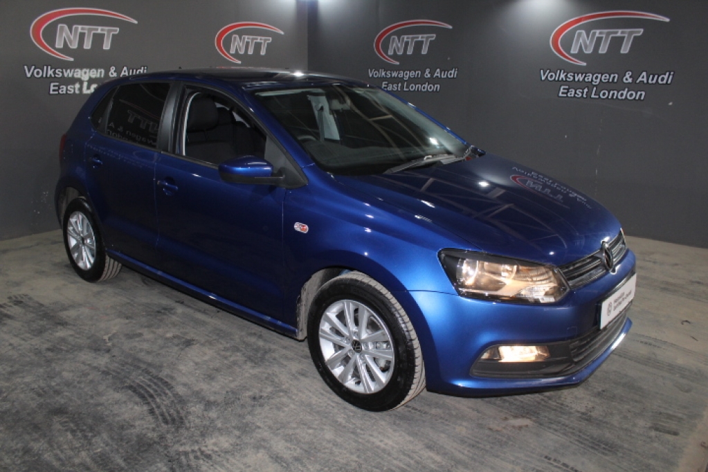 VOLKSWAGEN POLO VIVO 1.4 COMFORTLINE for Sale in South Africa