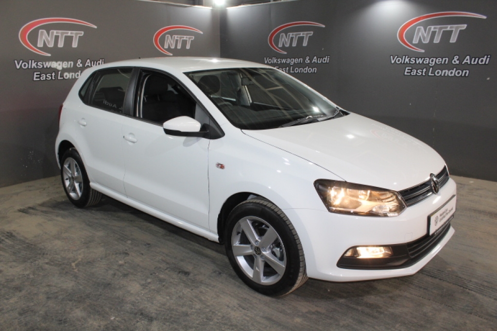 VOLKSWAGEN POLO VIVO 1.6 COMFORTLINE TIP for Sale in South Africa