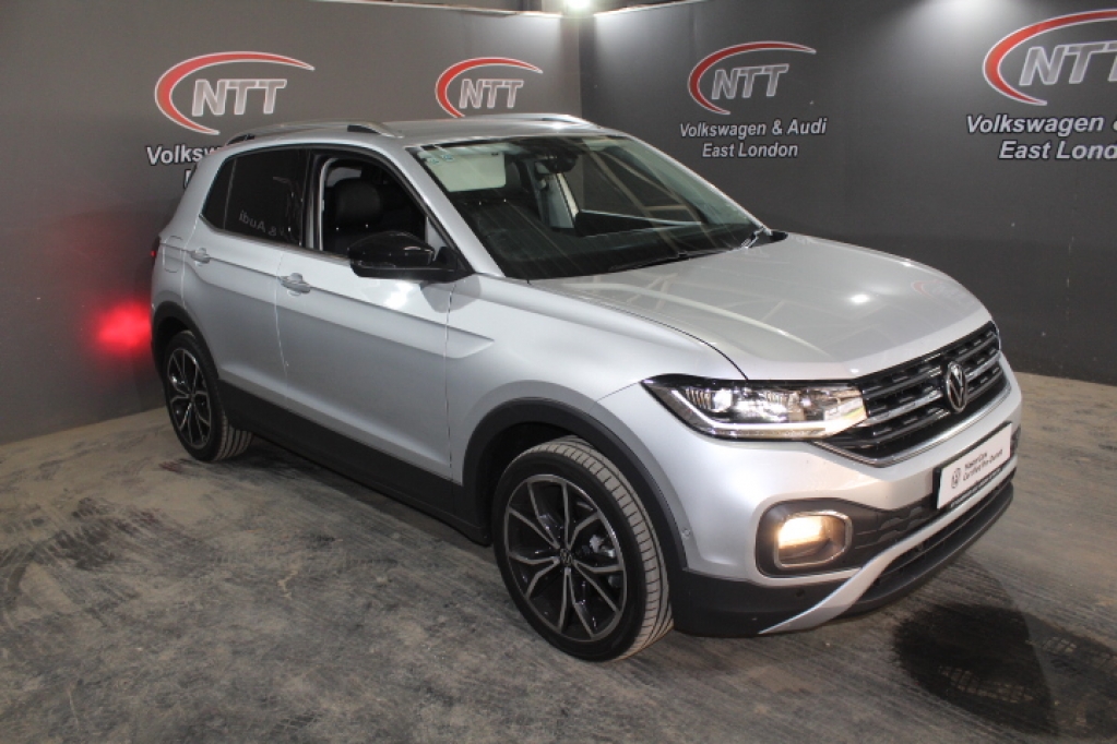 VOLKSWAGEN T-CROSS 1.0 TSI HIGHLINE DSG for Sale in South Africa