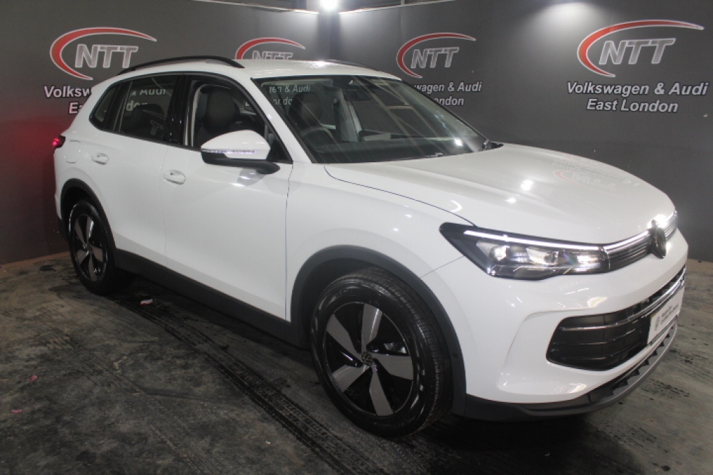 VOLKSWAGEN TIGUAN 1.4 TSI LIFE DSG for Sale in South Africa