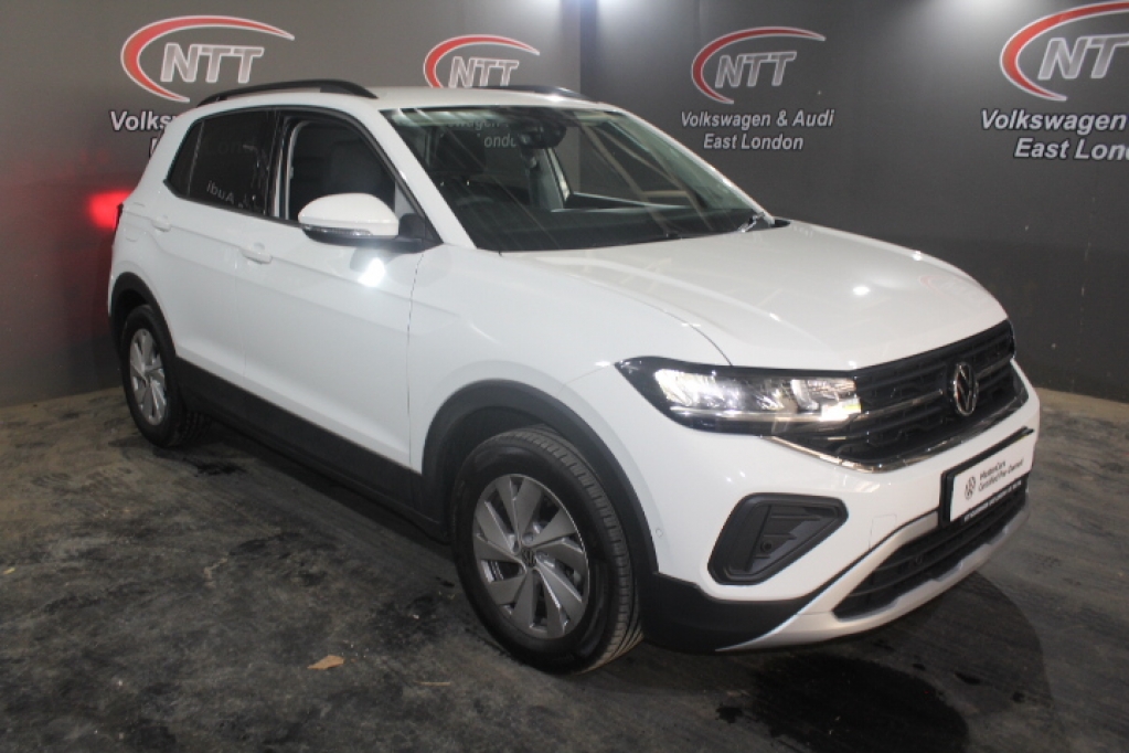 VOLKSWAGEN T-CROSS 1.0 TSI LIFE DSG for Sale in South Africa