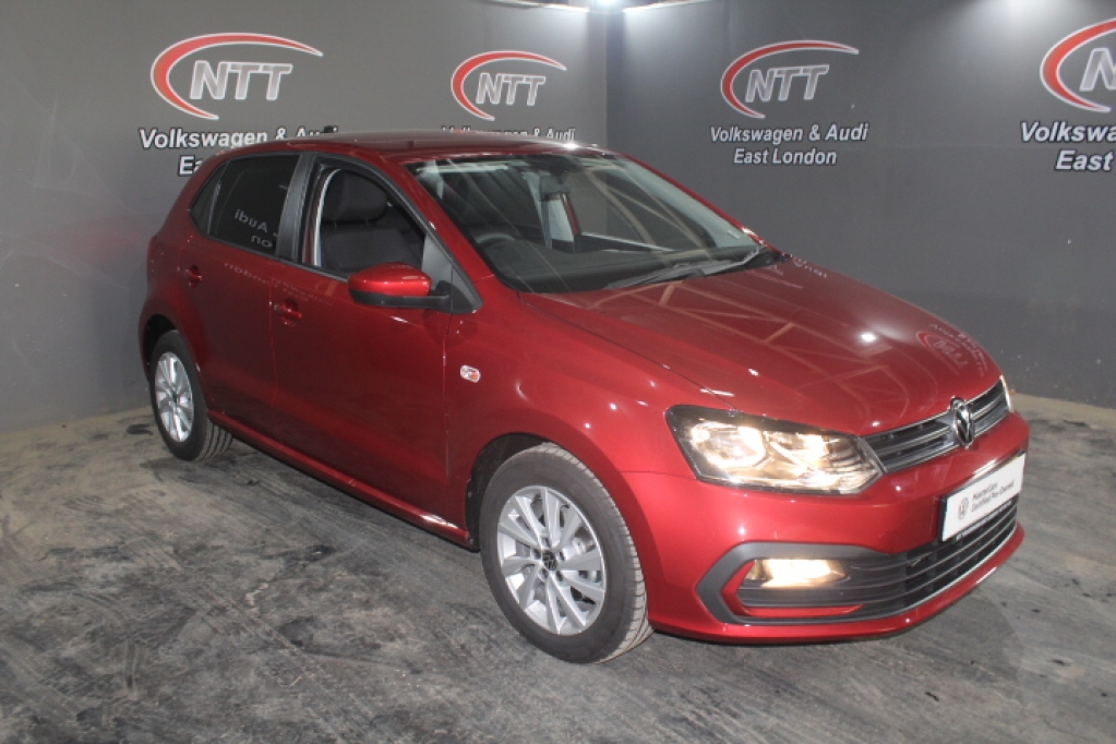 VOLKSWAGEN POLO VIVO 1.4 LIFE for Sale in South Africa