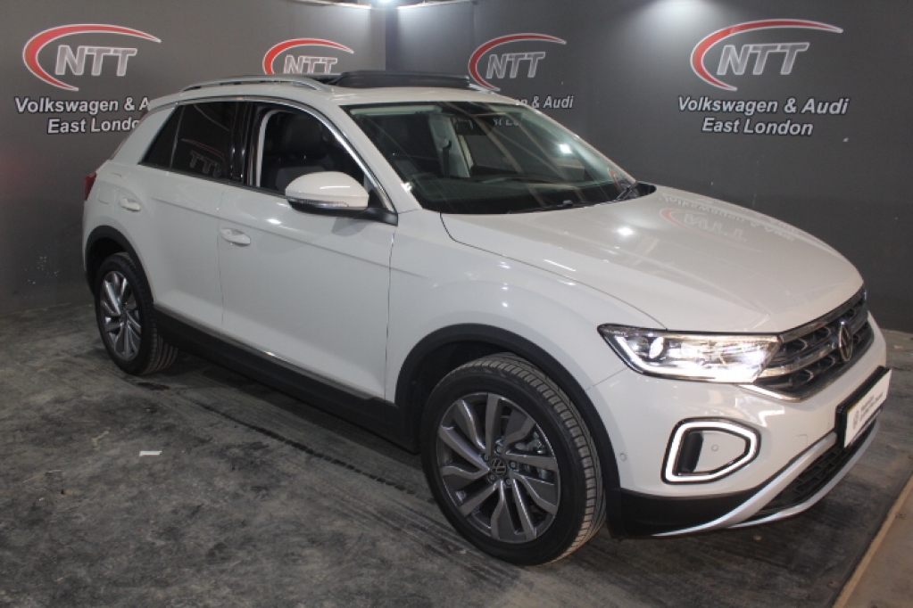 VOLKSWAGEN T-ROC 1.4 TSI DESIGN TIPTRONIC for Sale in South Africa