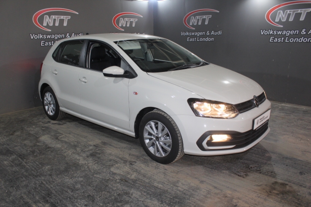 VOLKSWAGEN POLO VIVO 1.4 LIFE for Sale in South Africa