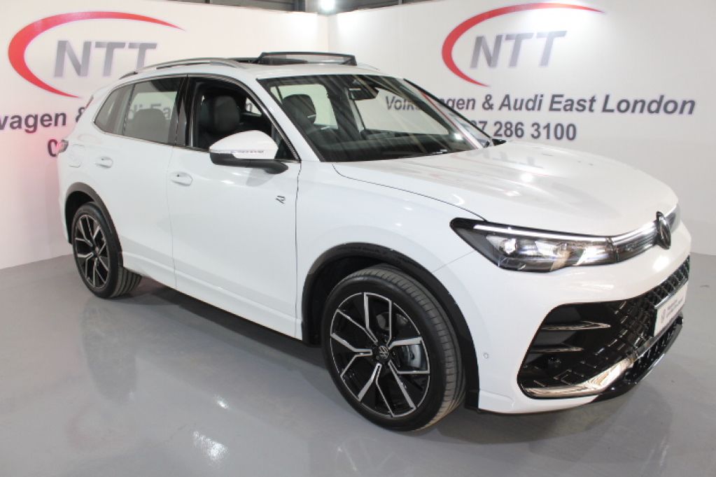VOLKSWAGEN TIGUAN 1.4 TSI R-LINE DSG for Sale in South Africa