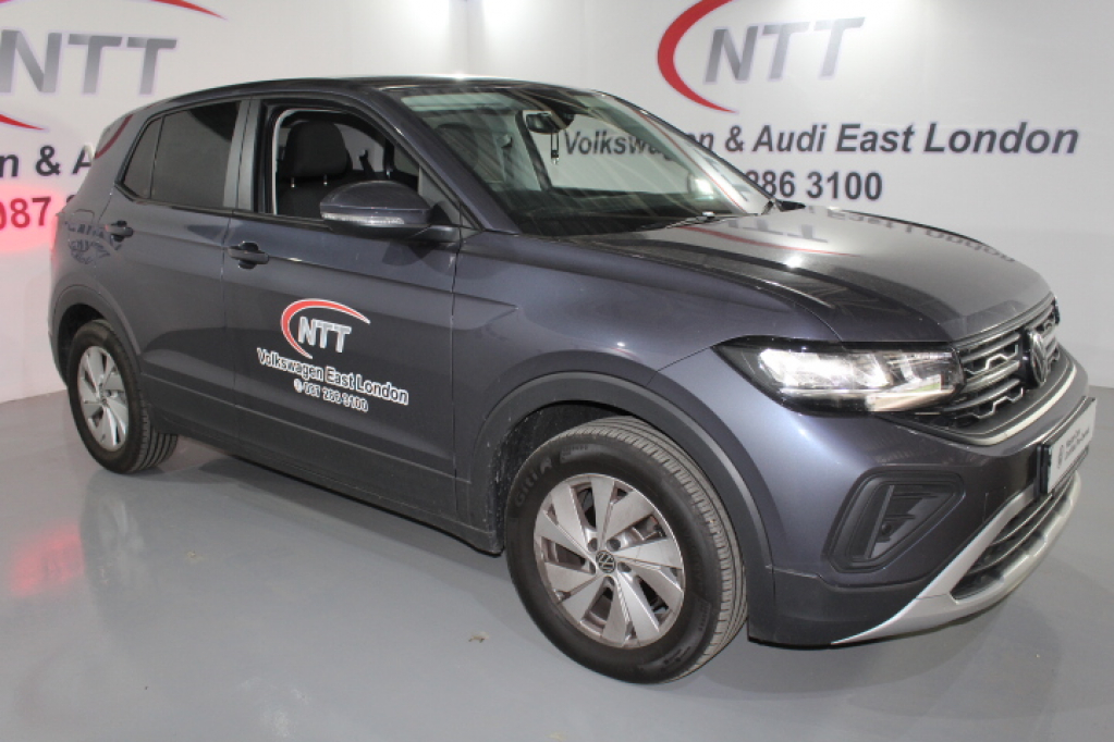 VOLKSWAGEN T-CROSS 1.0 TSI DSG for Sale in South Africa
