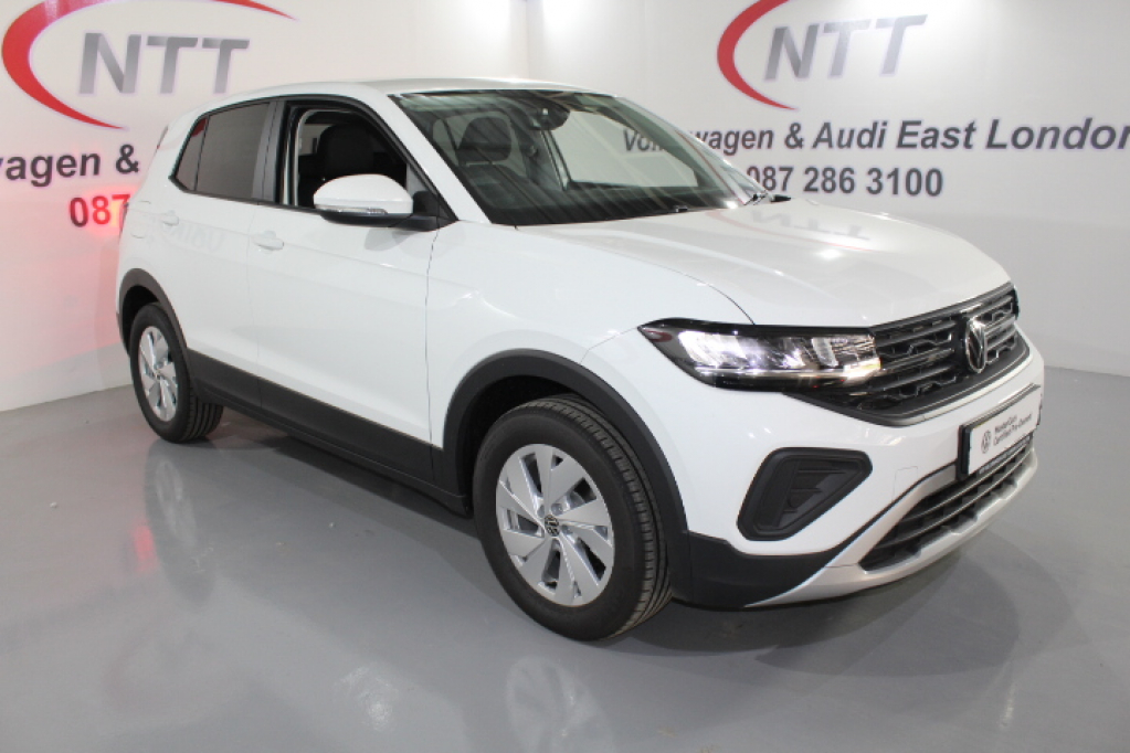 VOLKSWAGEN T-CROSS 1.0 TSI COMFORTLINE for Sale in South Africa