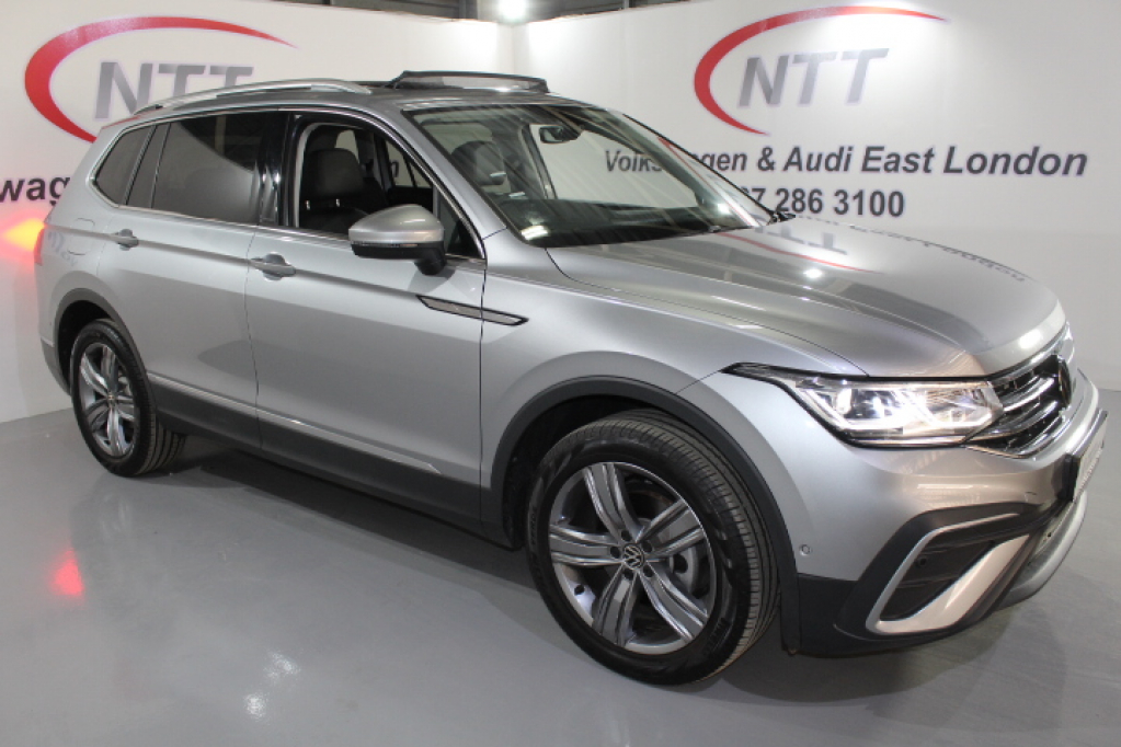 VOLKSWAGEN TIGUAN ALLSPACE 1.4 TSI LIFE DSG for Sale in South Africa