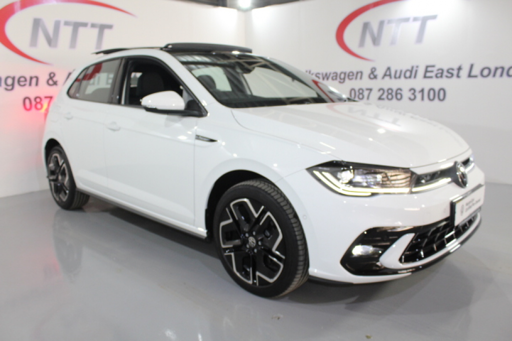 VOLKSWAGEN POLO 1.0 TSI R-LINE DSG for Sale in South Africa