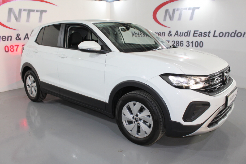 VOLKSWAGEN T-CROSS 1.0 TSI DSG for Sale in South Africa