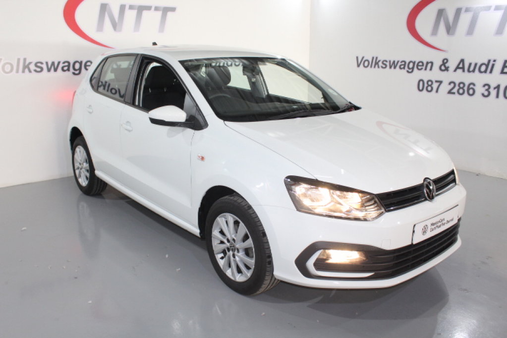 VOLKSWAGEN POLO VIVO 1.4 LIFE for Sale in South Africa