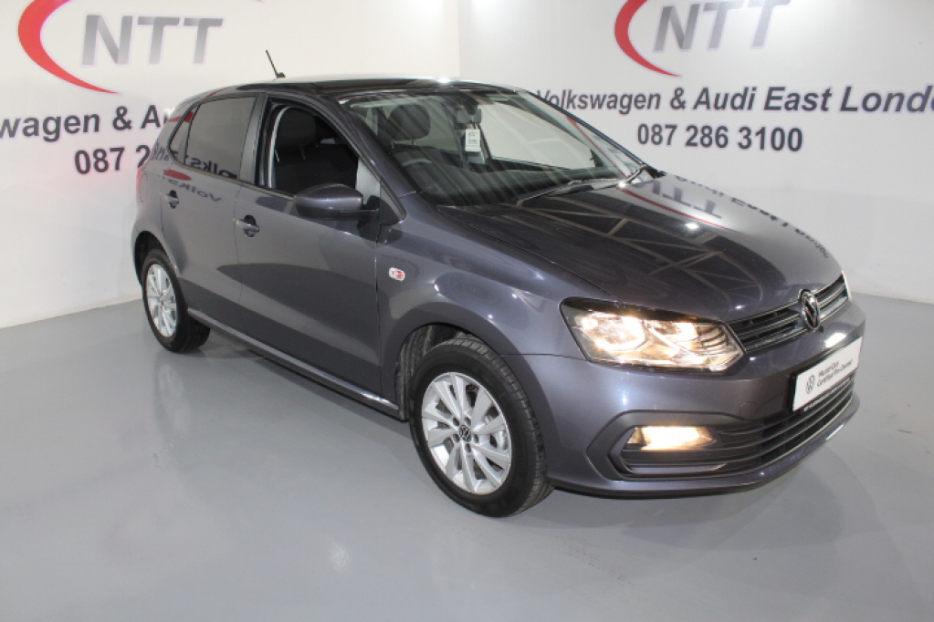 VOLKSWAGEN POLO VIVO 1.6 LIFE TIP for Sale in South Africa