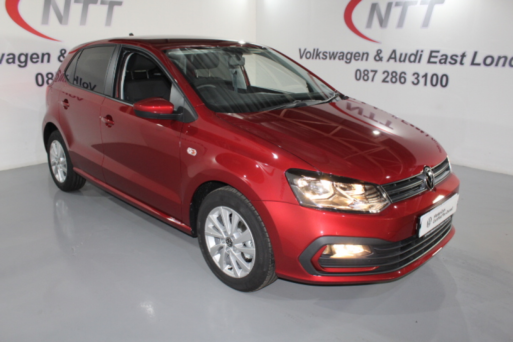 VOLKSWAGEN POLO VIVO 1.4 LIFE for Sale in South Africa