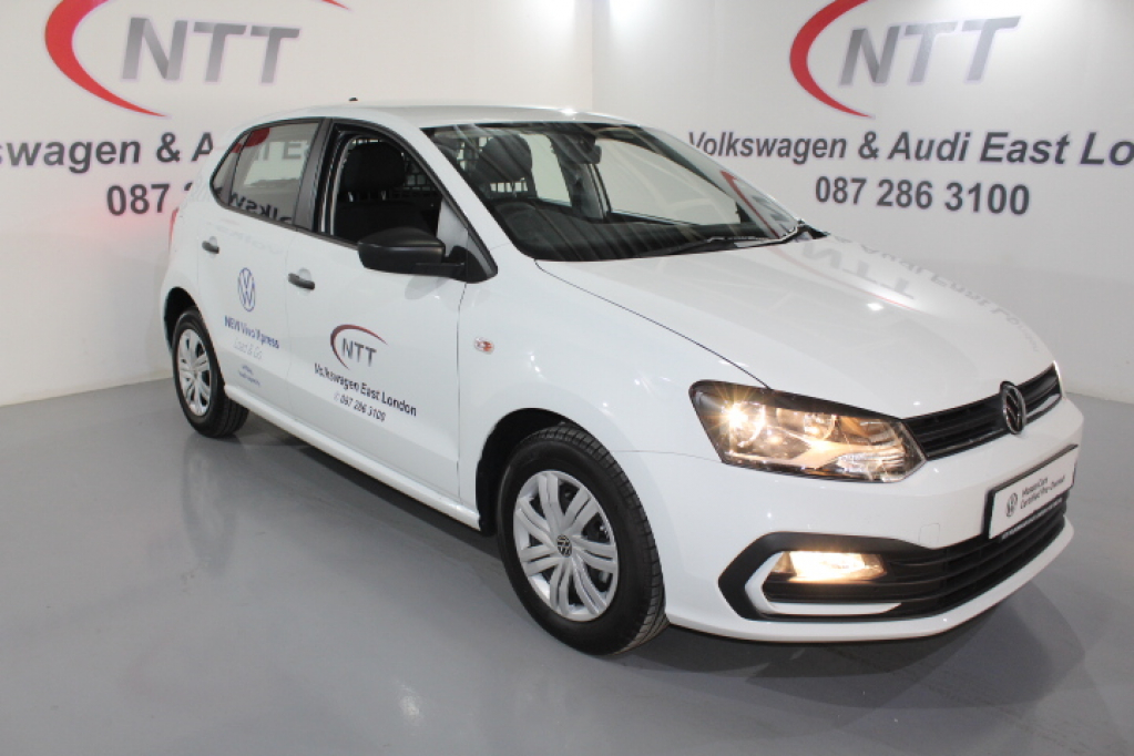VOLKSWAGEN POLO VIVO 1.4 XPRESS  for Sale in South Africa