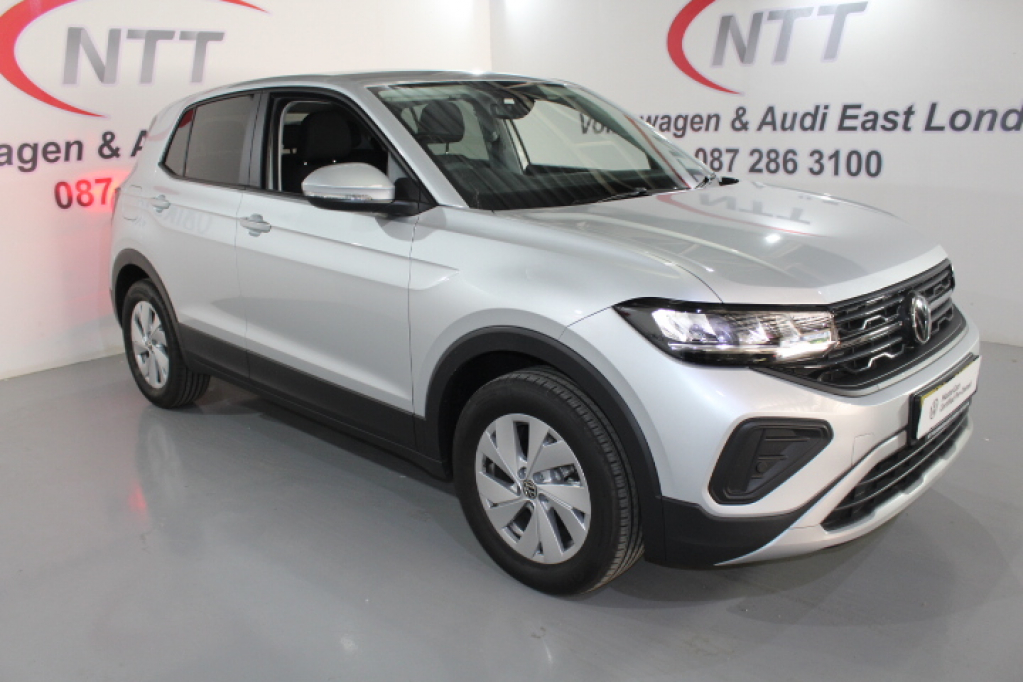 VOLKSWAGEN T-CROSS 1.0 TSI DSG for Sale in South Africa
