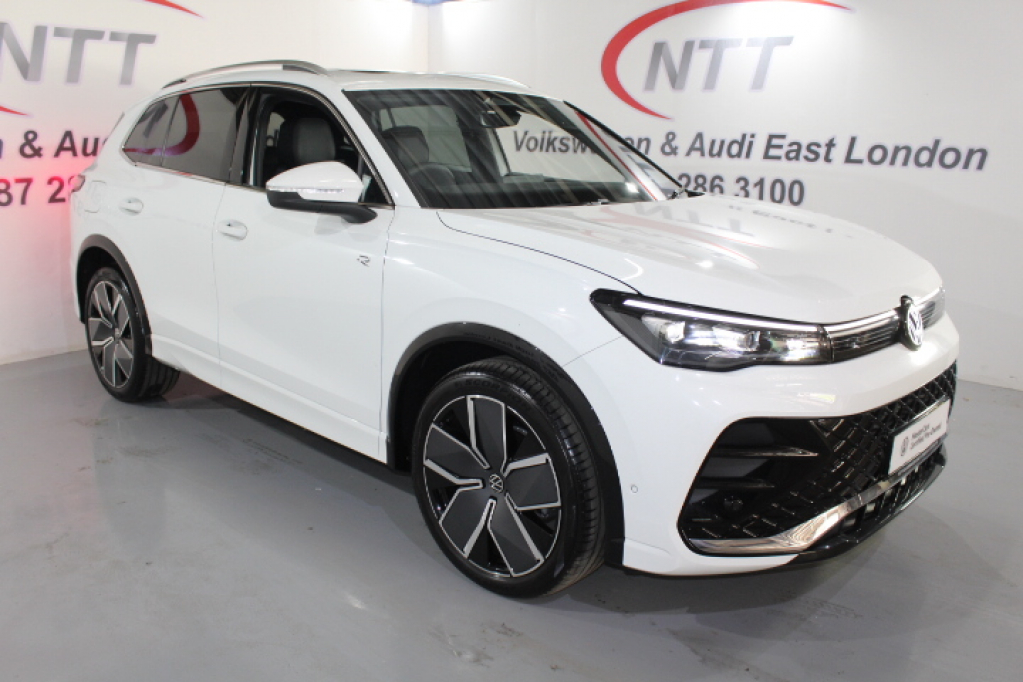 VOLKSWAGEN TIGUAN 1.4 TSI R-LINE DSG for Sale in South Africa