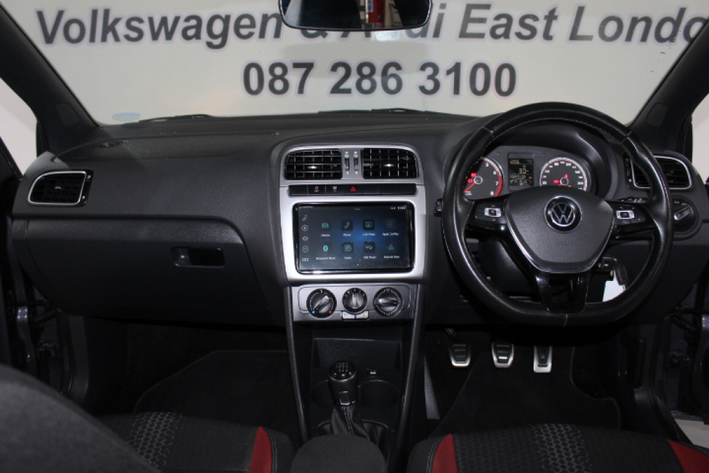 Used car gallery