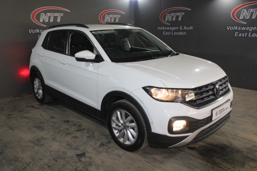 VOLKSWAGEN T-CROSS 1.0 TSI COMFORTLINE for Sale in South Africa