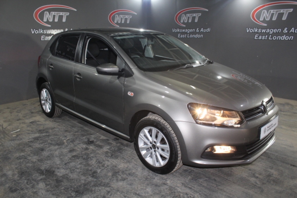 VOLKSWAGEN POLO VIVO 1.6 COMFORTLINE TIP for Sale in South Africa