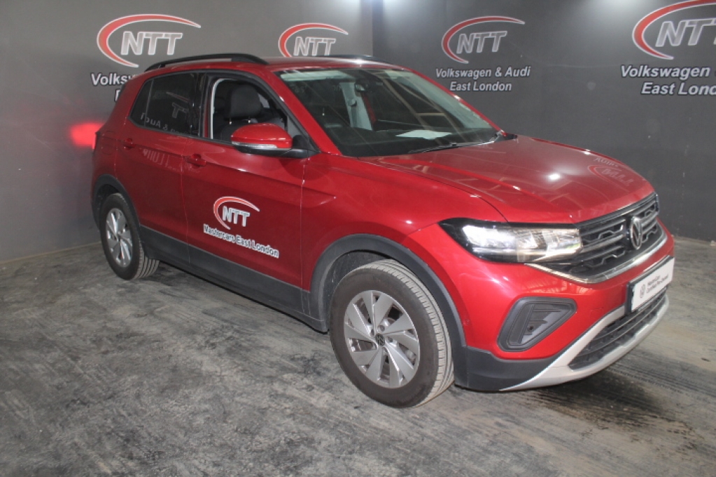 VOLKSWAGEN T-CROSS 1.0 TSI LIFE DSG for Sale in South Africa