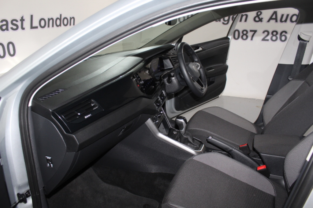 Used car gallery