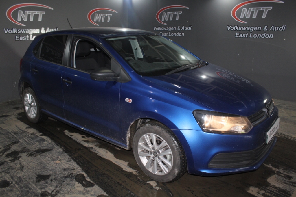 VOLKSWAGEN POLO VIVO 1.4 TRENDLINE (5DR) for Sale in South Africa