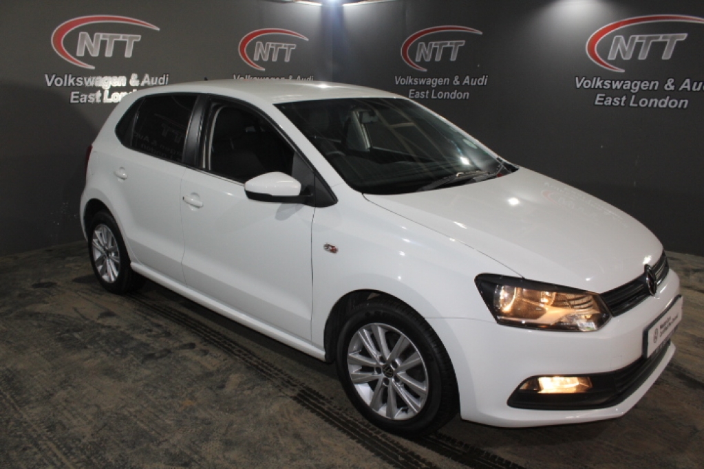 VOLKSWAGEN POLO VIVO 1.4 COMFORTLINE (5DR) for Sale in South Africa