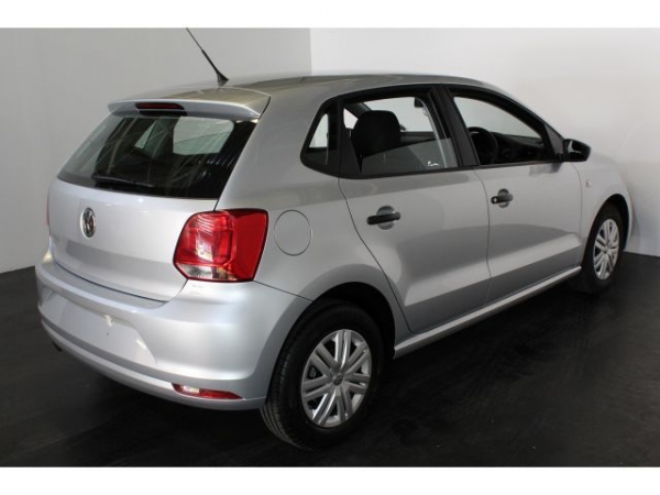 Used VOLKSWAGEN POLO VIVO 1.6 COMFORTLINE TIP For Sale ...