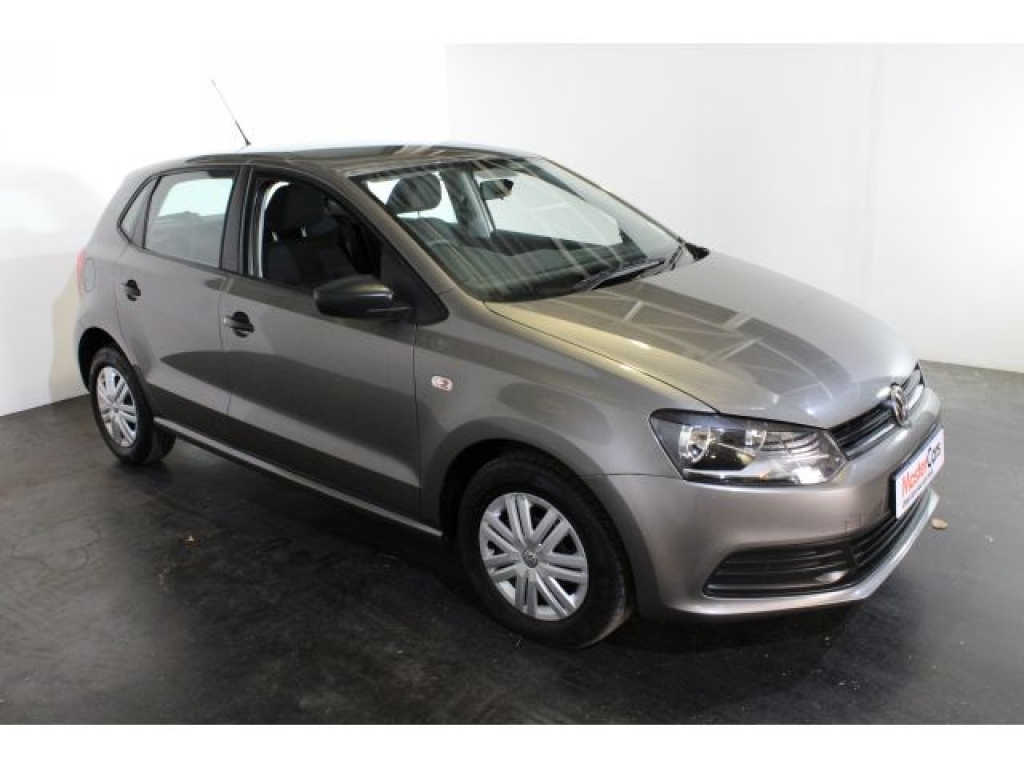 Used VOLKSWAGEN POLO VIVO 1.4 TRENDLINE For Sale • NTT Motor Group