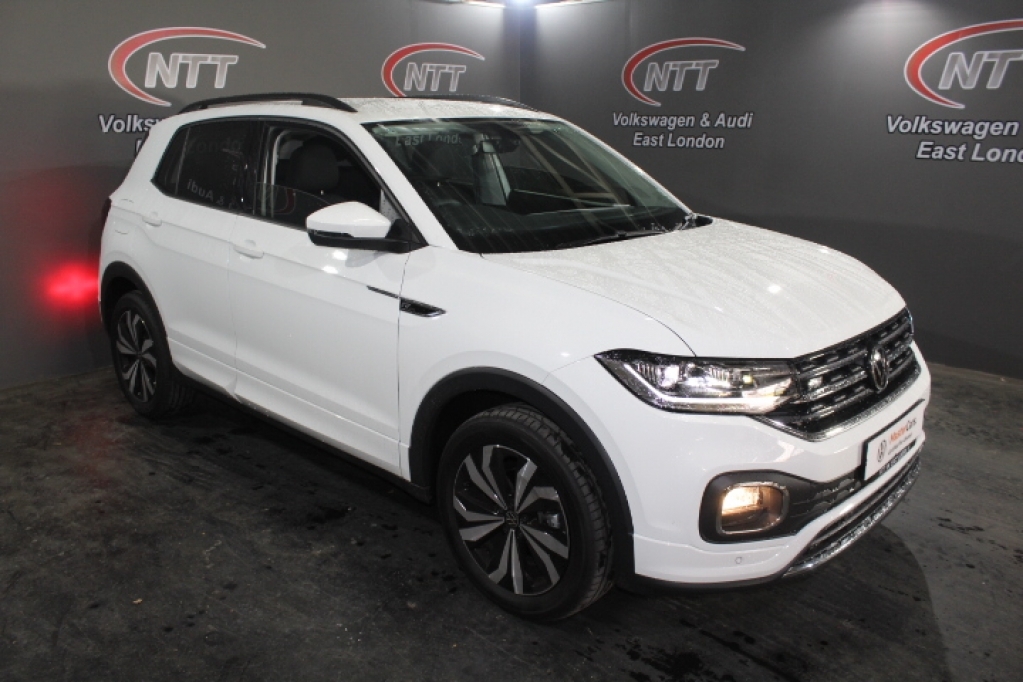 Used 2021 Volkswagen T Cross 1 Tsi Comfortline Dsg R Line Prices - Waa2