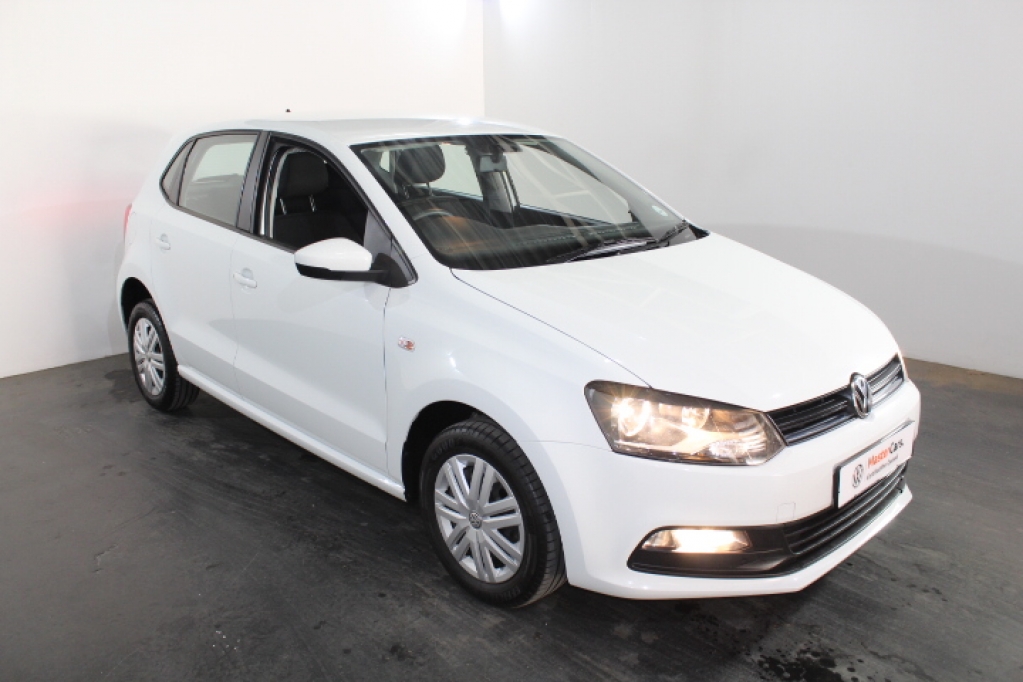 VW Polo Black White Edition Sold Out In Just One Minute Auto News ...