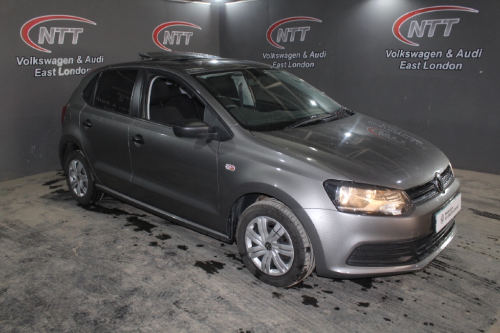 VOLKSWAGEN POLO VIVO 1.4 TRENDLINE (5DR) for Sale in South Africa