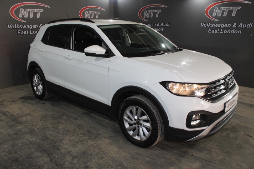 VOLKSWAGEN T-CROSS 1.0 TSI COMFORTLINE DSG for Sale in South Africa