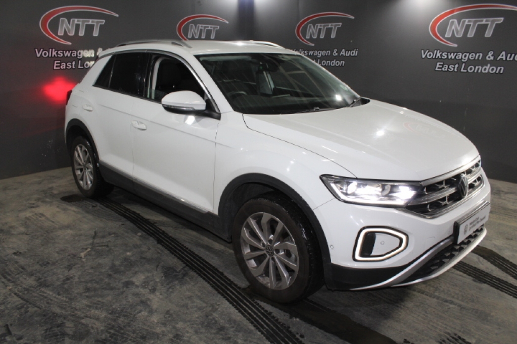 VOLKSWAGEN T-ROC 1.4 TSI DESIGN TIPTRONIC for Sale in South Africa