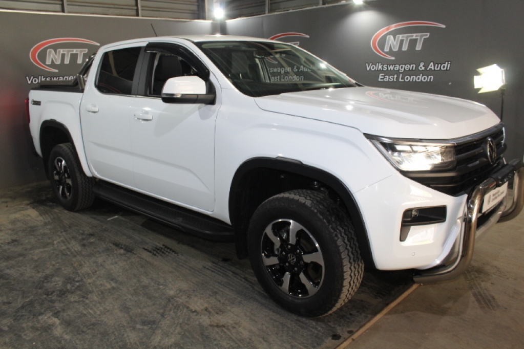 VOLKSWAGEN AMAROK 2.0BITDI 154KW 4MOT LIFE  for Sale in South Africa