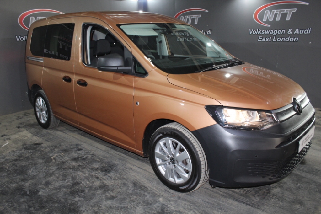 VOLKSWAGEN CADDY KOMBI 1.6i for Sale in South Africa