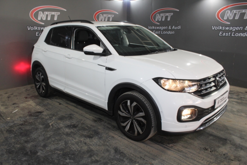 VOLKSWAGEN T-CROSS 1.0 TSI COMFORTLINE for Sale in South Africa