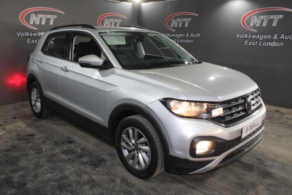 VOLKSWAGEN T-CROSS 1.0 TSI COMFORTLINE DSG for Sale in South Africa